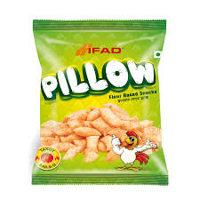 Ifad Pillow Sweet Chilli Snacks - 15gm