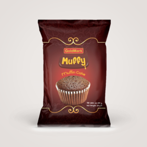 Goldmark Muffy Muffin Cake