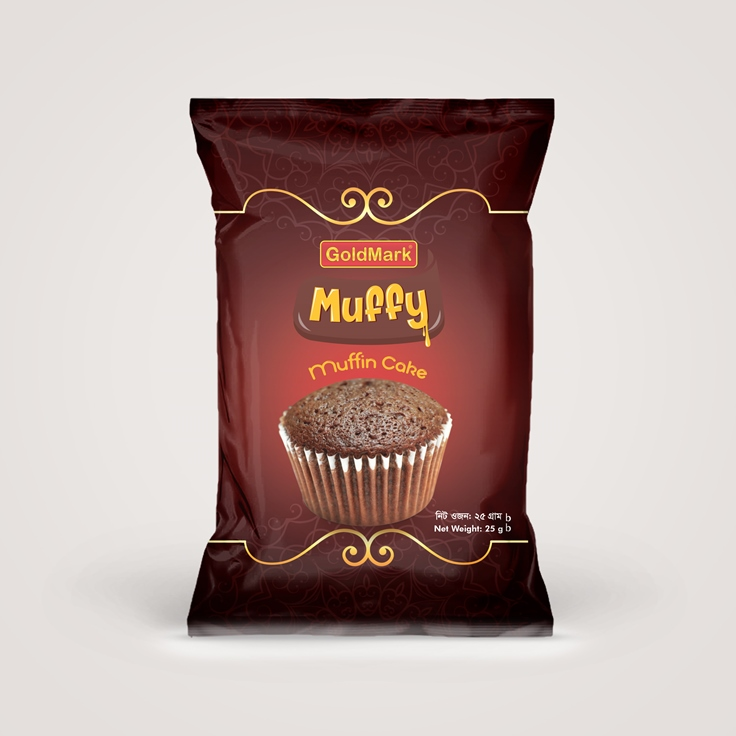 Goldmark Muffy Muffin Cake