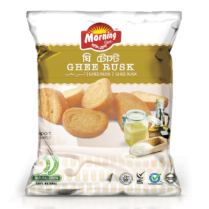 Well Food Morning Fresh Ghee Rusk - 250gm
