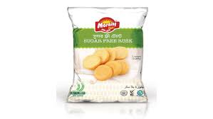 Well Food Morning Fresh Sugar Free Rusk - 150gm
