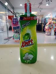 Xpert Dish Wash Bar Antibacterial Agent Dishwash Liquid - 500ml