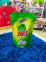 Xpert Dish Wash Bar Antibacterial Agent Dishwash Liquid - 250ml