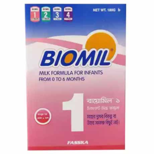 Biomil 1 Milk Powder (0-6m) - 150gm