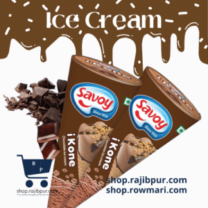 Savoy I Kone Chocolate Ice Cream - 121ml