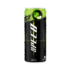 Speed Green Apple (Can) - 250ml