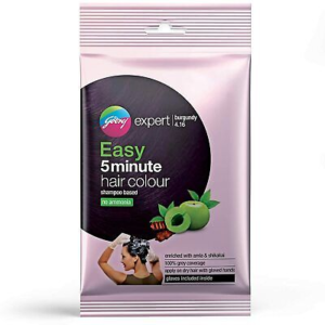 Expert Easy 5 Minute Shampoo Hair Colour - 18ml