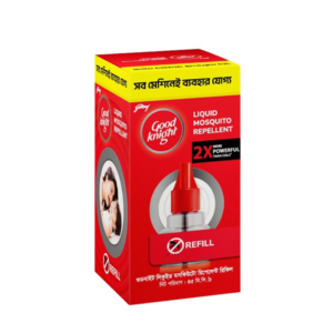Godrej Good Knight Liquid Mosquito Repellent Refill - 45ml