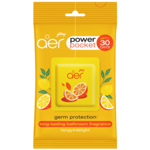 Godrej Aer Power Pocket Tangy Delight (10g)