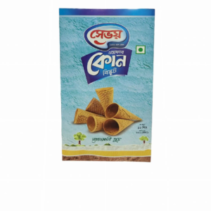 Savoy Wafer Cone Biscuit - 12gm