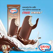 Savoy Mini Chocobar Ice Cream - 46ml