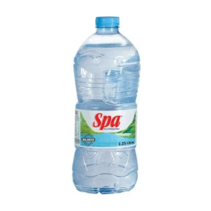 Spa Drinking Mineral Water - 2ltr