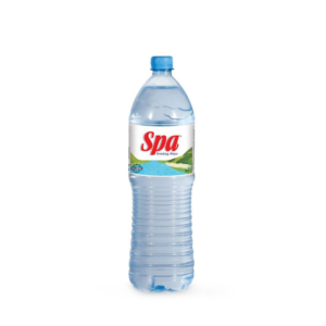 Spa Drinking Mineral Water - 1ltr