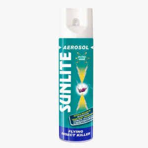 Sunlite Aerosol Flying Insect Killer - 350ml