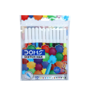 Doms Sketch Max Sketch Pens 12p (Big)