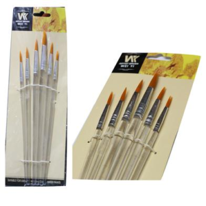 VK Artist Brush WEI Y1