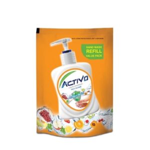 ACTIVO Handwash Refill - 180ml B2G1