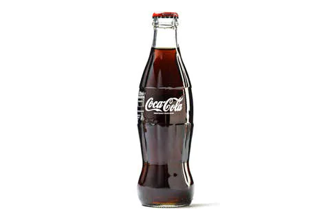 Coca Cola Soft Drinks - 200ml (Glass)