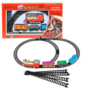 Mini Express Train Set No-2001