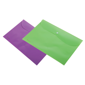 Good Luck My Bag File - A4