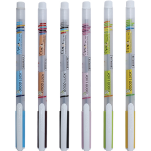 Good Luck Craze Ball Point Pen Black Ink 0.7 mm
