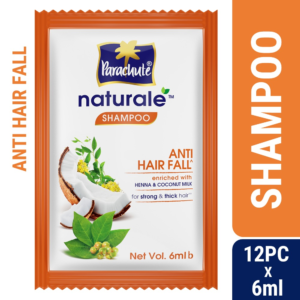 Parachute  Naturale Shampoo - 5.25ml