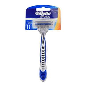 Gillette Blue 3 Comfort Razor Single
