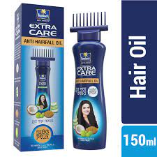 Parachute Extra Care Anti Hairfall Oil + 150ml