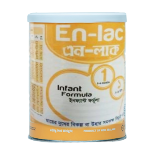 En-lac Infant Formula (0-6) Month - 200gm