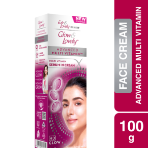 Glow & Lovely Face Cream Advanced Multivitamin - 100g
