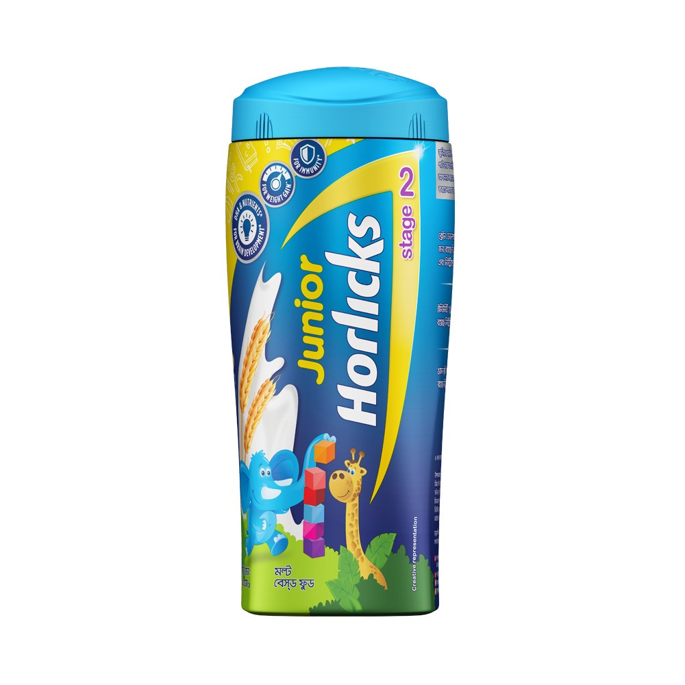 Horlicks Junior Stage 2 - 500gm