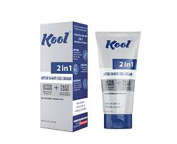 Kool After Shave Gel Cream - 50gm