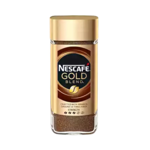 Nescafe Gold Blend Instant Coffee - 100gm