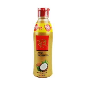 Jui Pure Coconut Oil (Plastic) - 100ml
