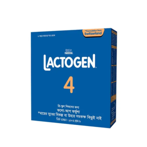 Nestle Lactogen 4 Formula Milk Powder (2+ Years) - 180g