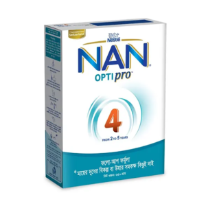 Nestle NAN Optipro 4 Baby Milk Powder (From 2+ years) - 350g