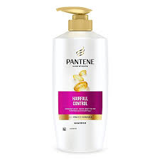 Pantene Pro-V Advanced Hair Fall Solution Shampoo - Strengthens Roots -180 ml