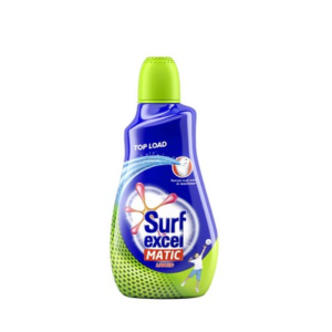 Surf Excel Liquid Detergent Matic Top Load - 500ml