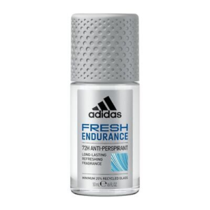 Adidas Fresh Endurance Roll-On For Men - 50ml