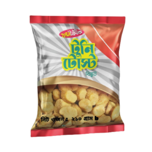 Funtastic Tuni Toast Family - 210gm