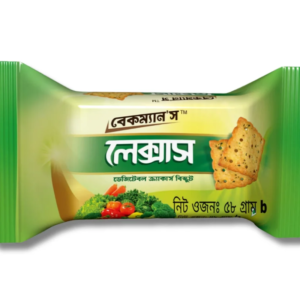 Funtastic Lexus Vegetable Crakers Biscuit - 36gm