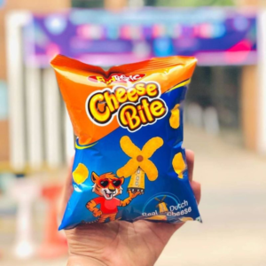 Funtastic Cheese Bite - 17gm