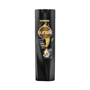 Sunsilk Stunning Black Shine Shampoo - 340ml
