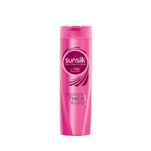 Sunsilk Shampoo Lusciously Thick & Long - 340ml