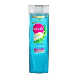 Sunsilk Coconut & Aloe Vera Volume Shampoo - 375ml