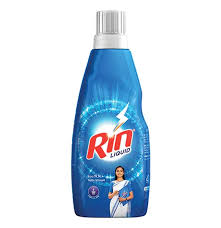Rin Liquid Detergent Dishwashing Liquid - 400ml