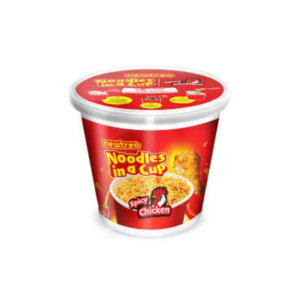 Fresh Cup Noodles Spicy Chicken Flavor - 40gm