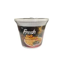 Fresh Cup Noodles Masala Flavor - 40gm