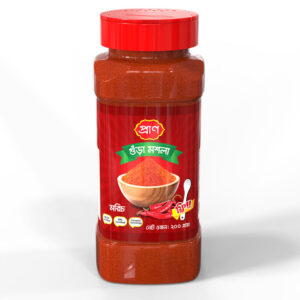 PRAN Chilli Powder - 200gm (Jar)