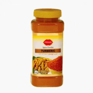 PRAN Turmeric Powder - 200gm (Jar)